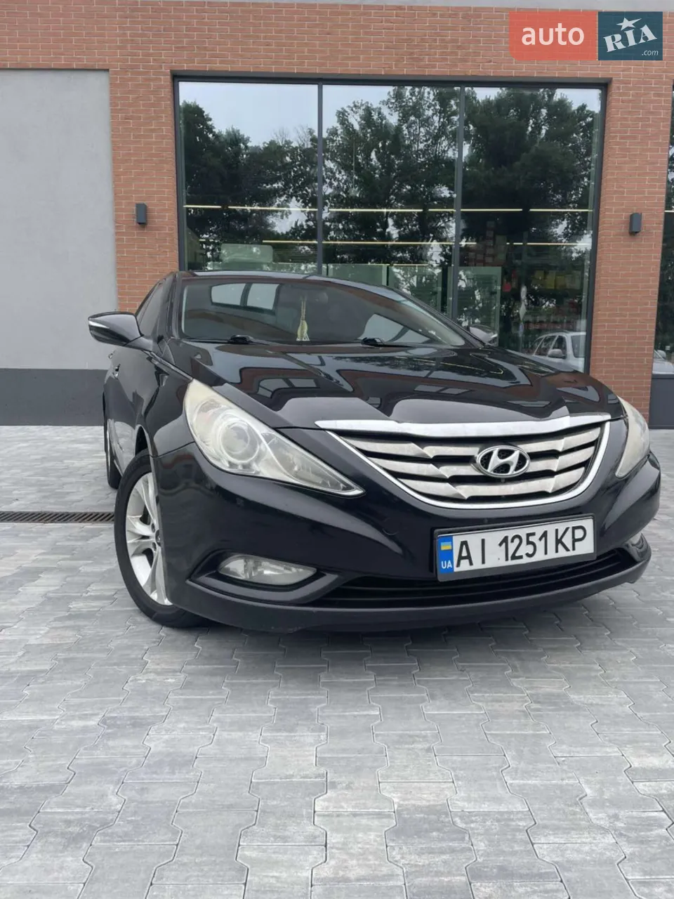 2012 Hyundai Sonata - мініатюра 17