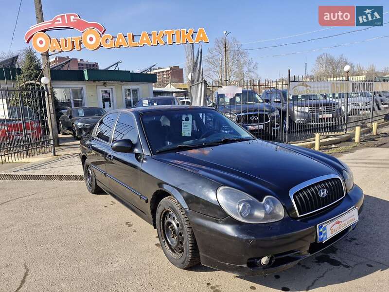 Hyundai Sonata 2004 Hyundai Sonata 2004