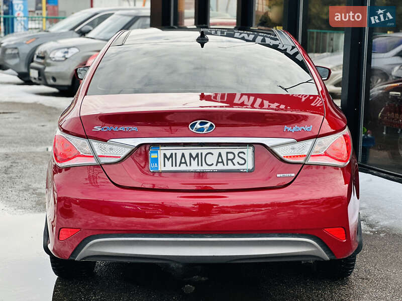 Седан Hyundai Sonata 2014 в Харькове