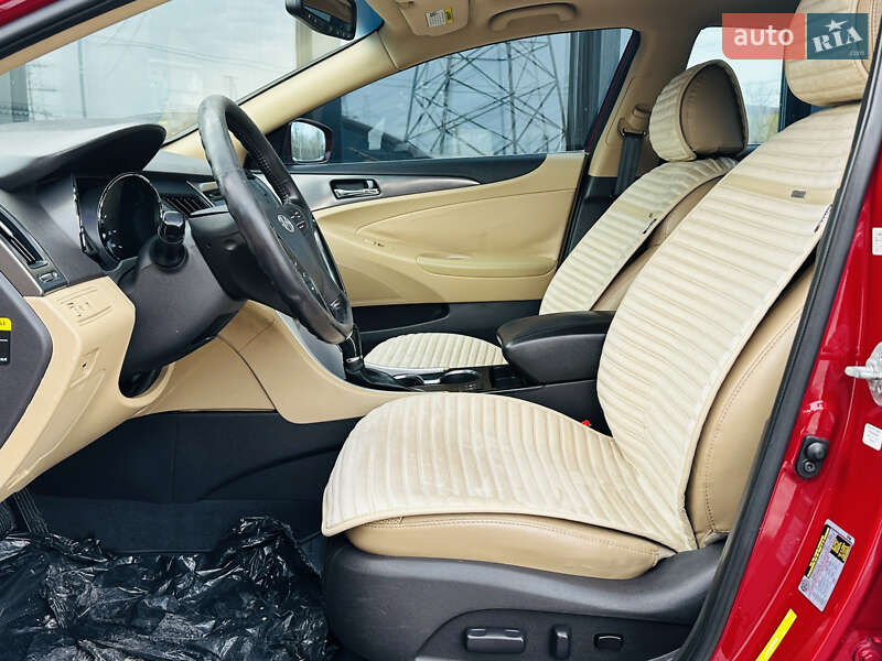 Седан Hyundai Sonata 2014 в Харькове