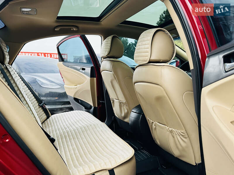 Седан Hyundai Sonata 2014 в Харькове