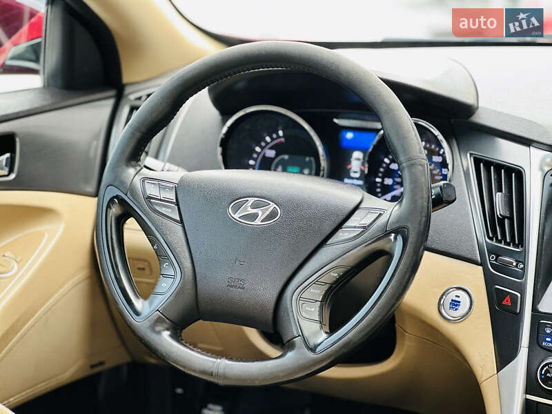 Седан Hyundai Sonata 2014 в Харькове