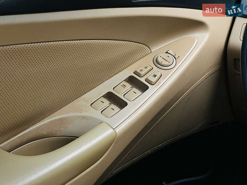 Седан Hyundai Sonata 2014 в Харькове