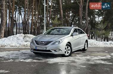 Седан Hyundai Sonata 2013 в Киеве