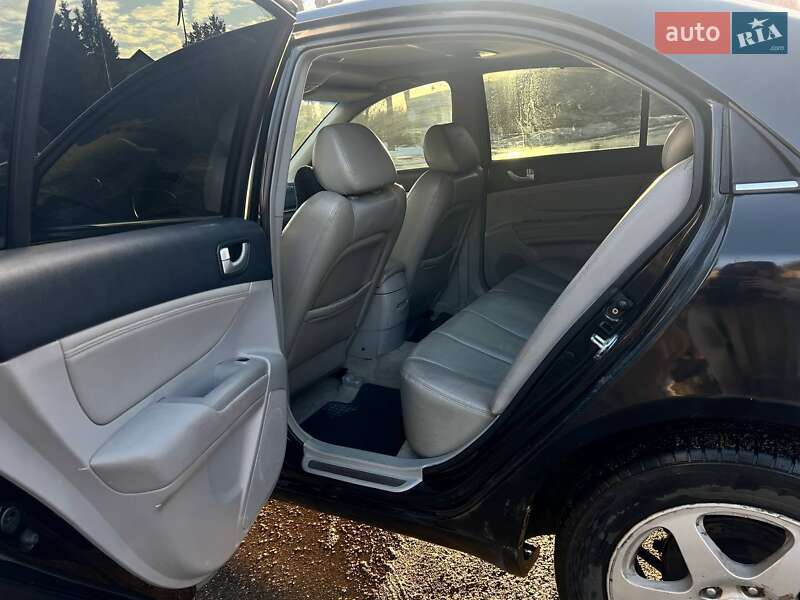 Седан Hyundai Sonata 2008 в Киеве фото 13 Седан Hyundai Sonata 2008 в Киеве