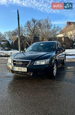 Седан Hyundai Sonata 2008 в Киеве