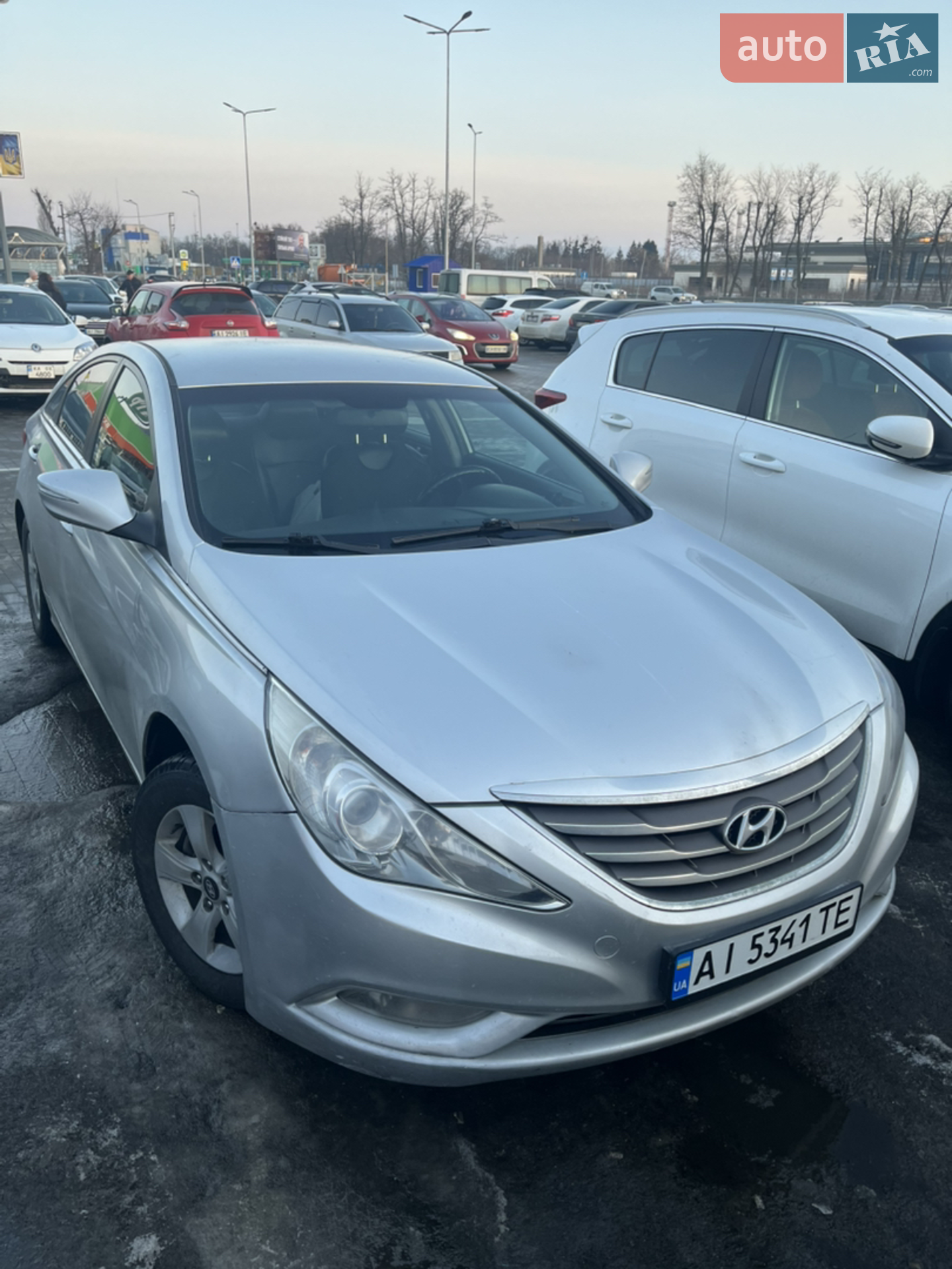 2012 Hyundai Sonata - мініатюра 4
