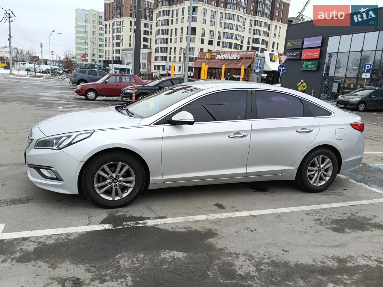 2014 Hyundai Sonata - мініатюра 22
