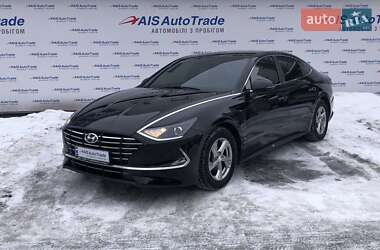 Седан Hyundai Sonata 2021 в Києві
