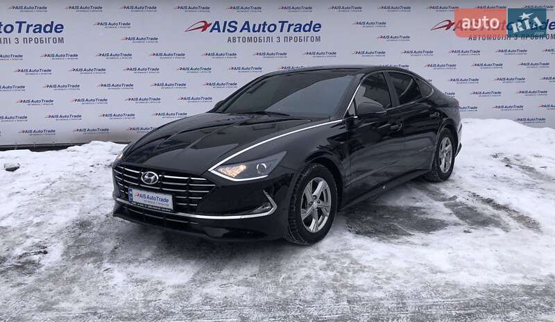 Hyundai Sonata 2021 Hyundai Sonata 2021