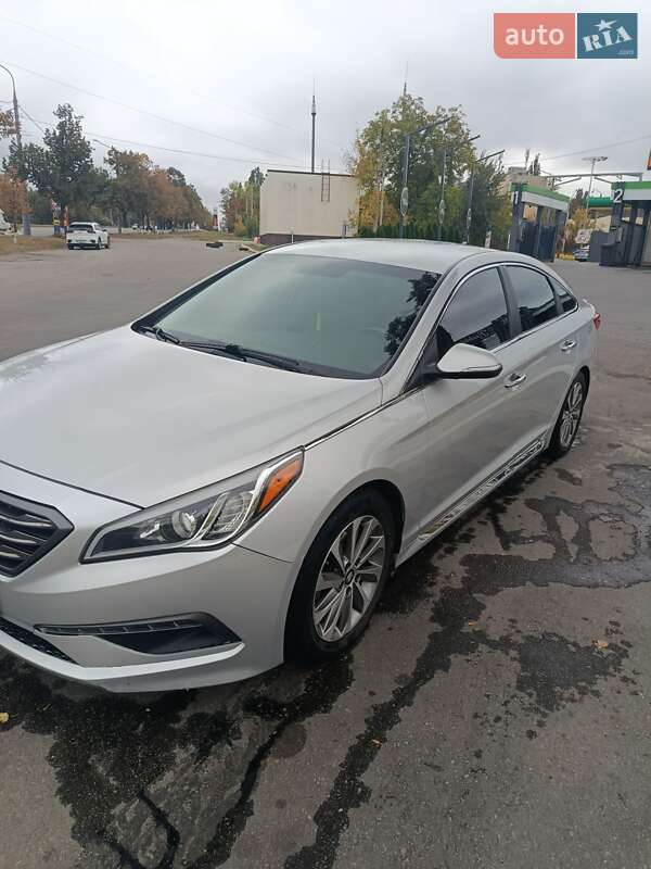 Седан Hyundai Sonata 2014 в Харькове фото 6 Седан Hyundai Sonata 2014 в Харькове