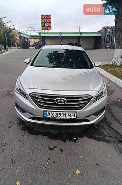 Седан Hyundai Sonata 2014 в Харькове