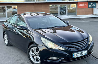 Седан Hyundai Sonata 2013 в Киеве
