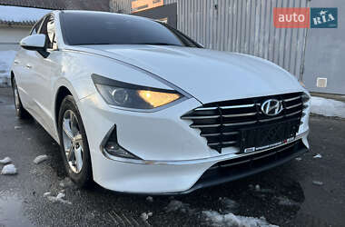 Седан Hyundai Sonata 2019 в Киеве