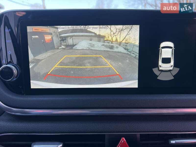 Седан Hyundai Sonata 2019 в Киеве