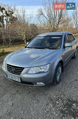 Седан Hyundai Sonata 2008 в Тальном