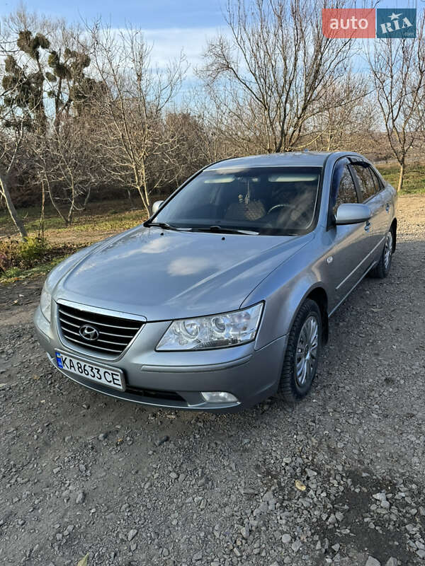 Hyundai Sonata 2008 Hyundai Sonata 2008