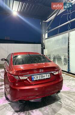 Седан Hyundai Sonata 2011 в Києві