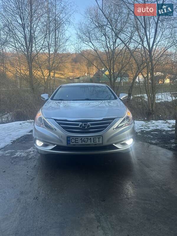 Седан Hyundai Sonata 2013 в Черновцах фото 7 Седан Hyundai Sonata 2013 в Черновцах