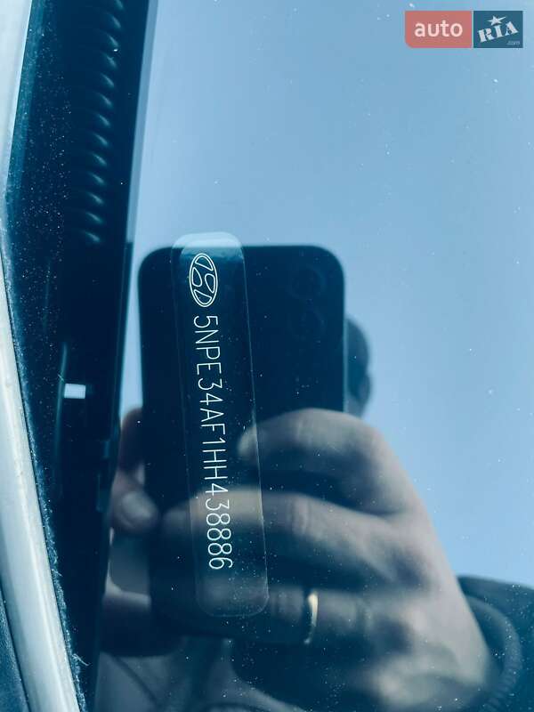 Седан Hyundai Sonata 2016 в Белгороде-Днестровском фото 18 Седан Hyundai Sonata 2016 в Белгороде-Днестровском