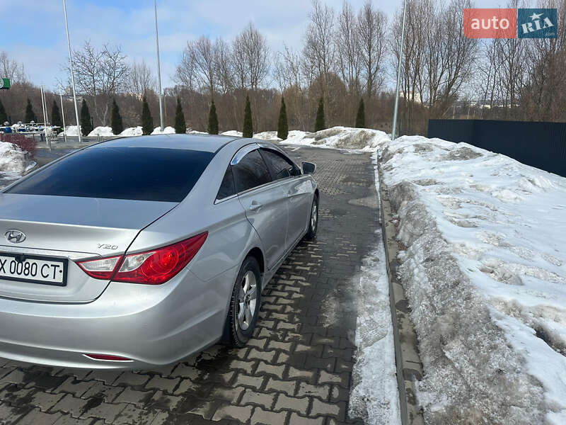 Седан Hyundai Sonata 2014 в Хмельницком
