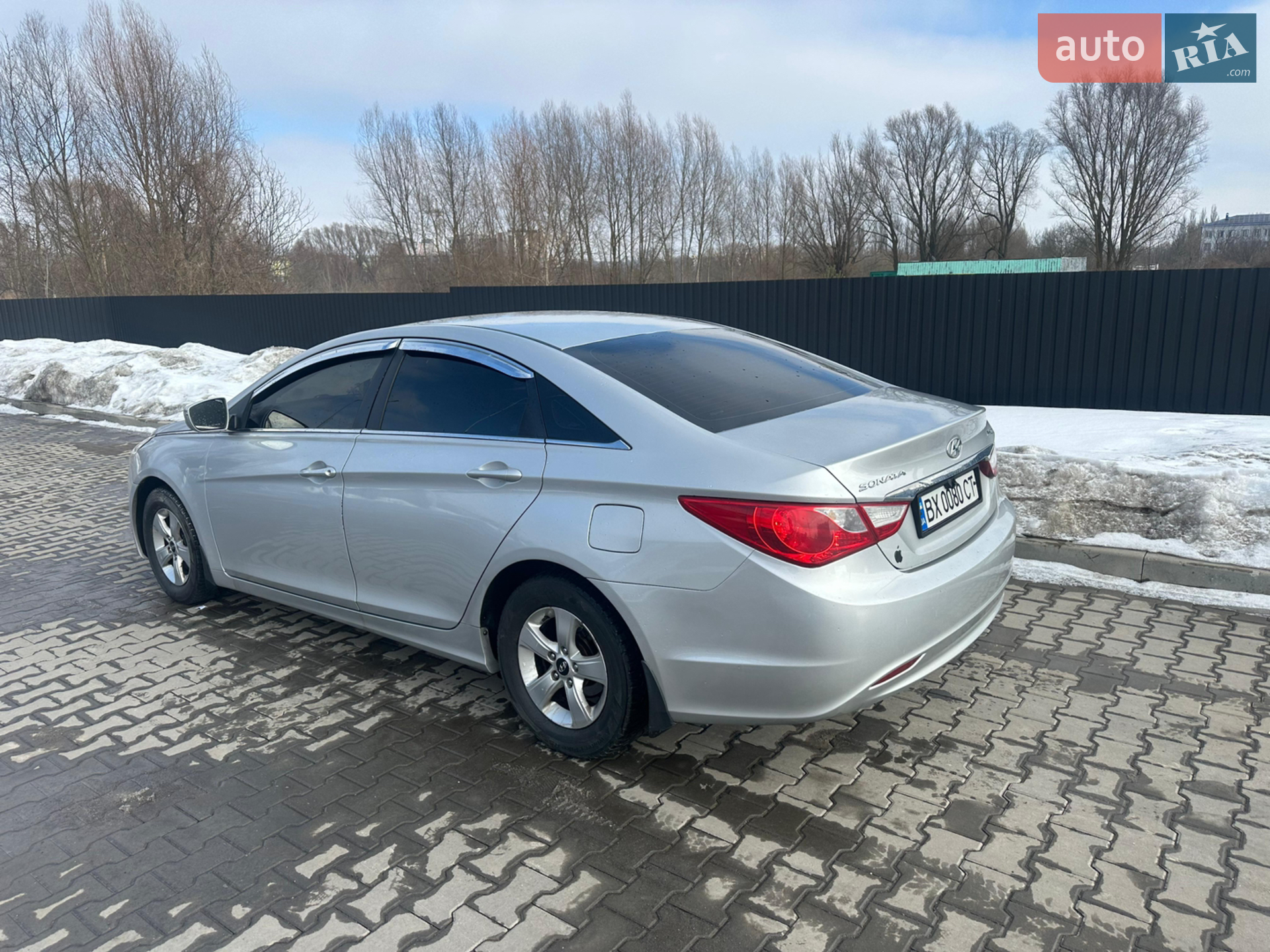 2014 Hyundai Sonata - мініатюра 6