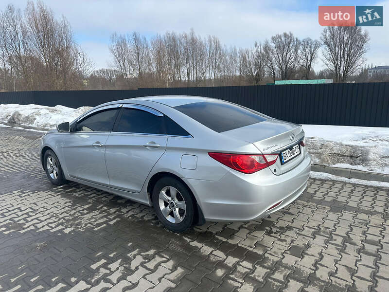 Седан Hyundai Sonata 2014 в Хмельницком