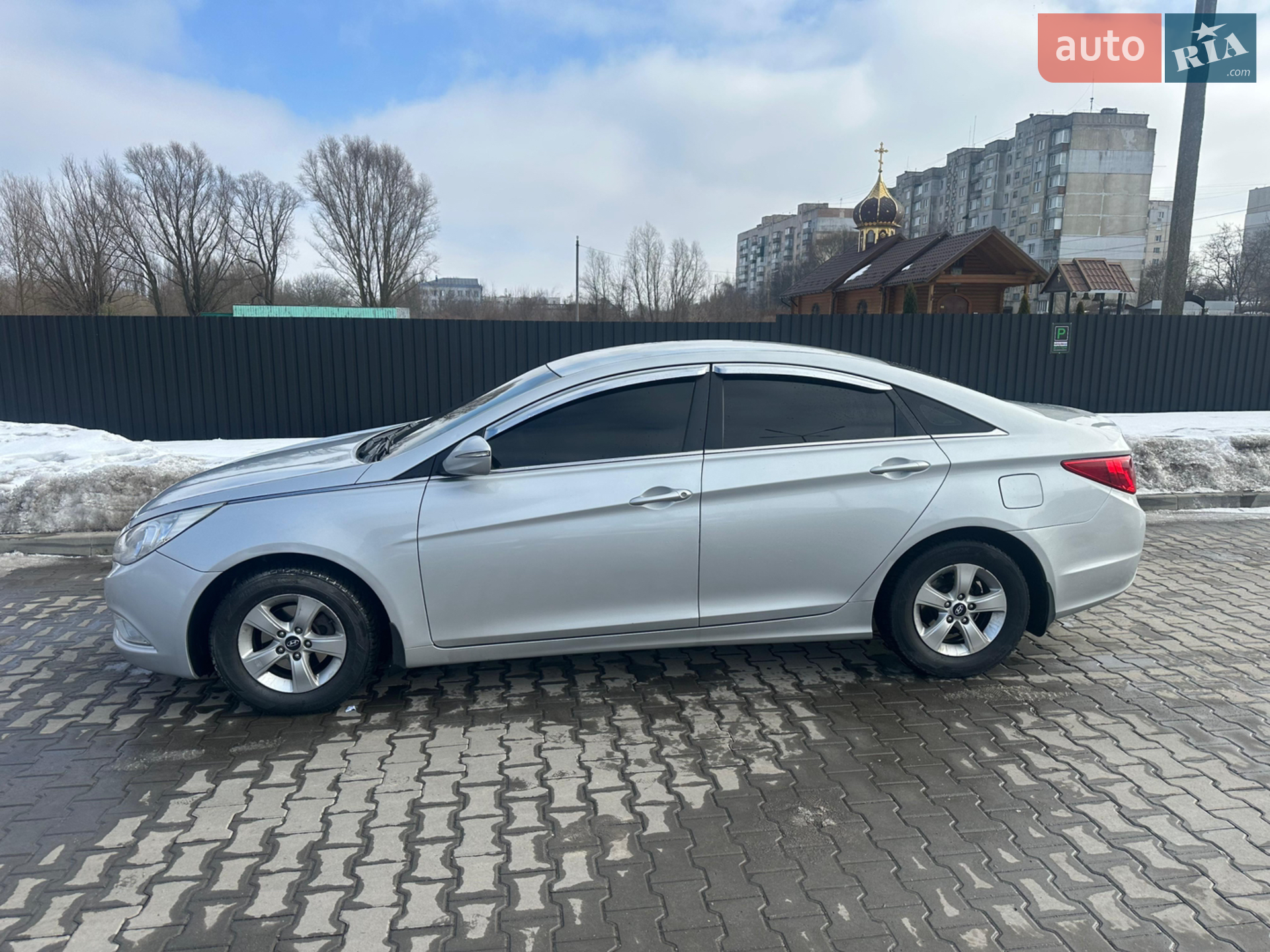 2014 Hyundai Sonata - мініатюра 10