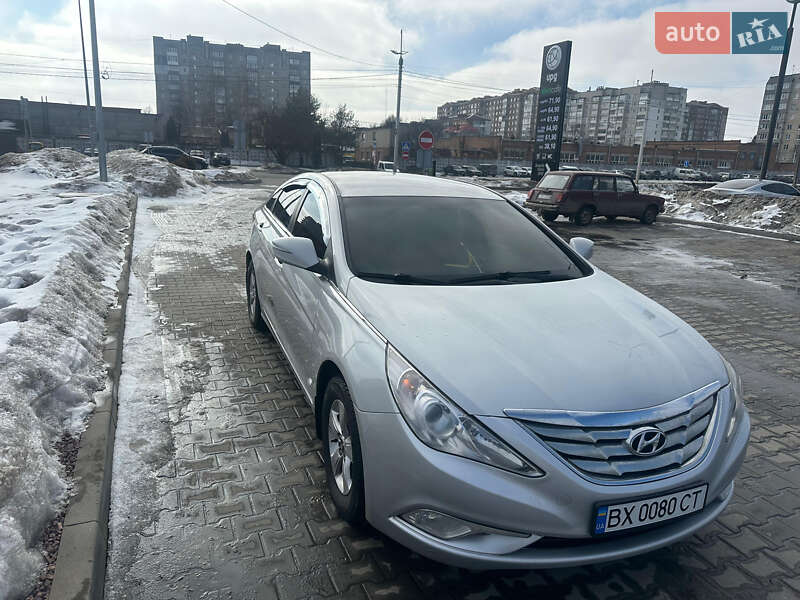 Hyundai Sonata 2014