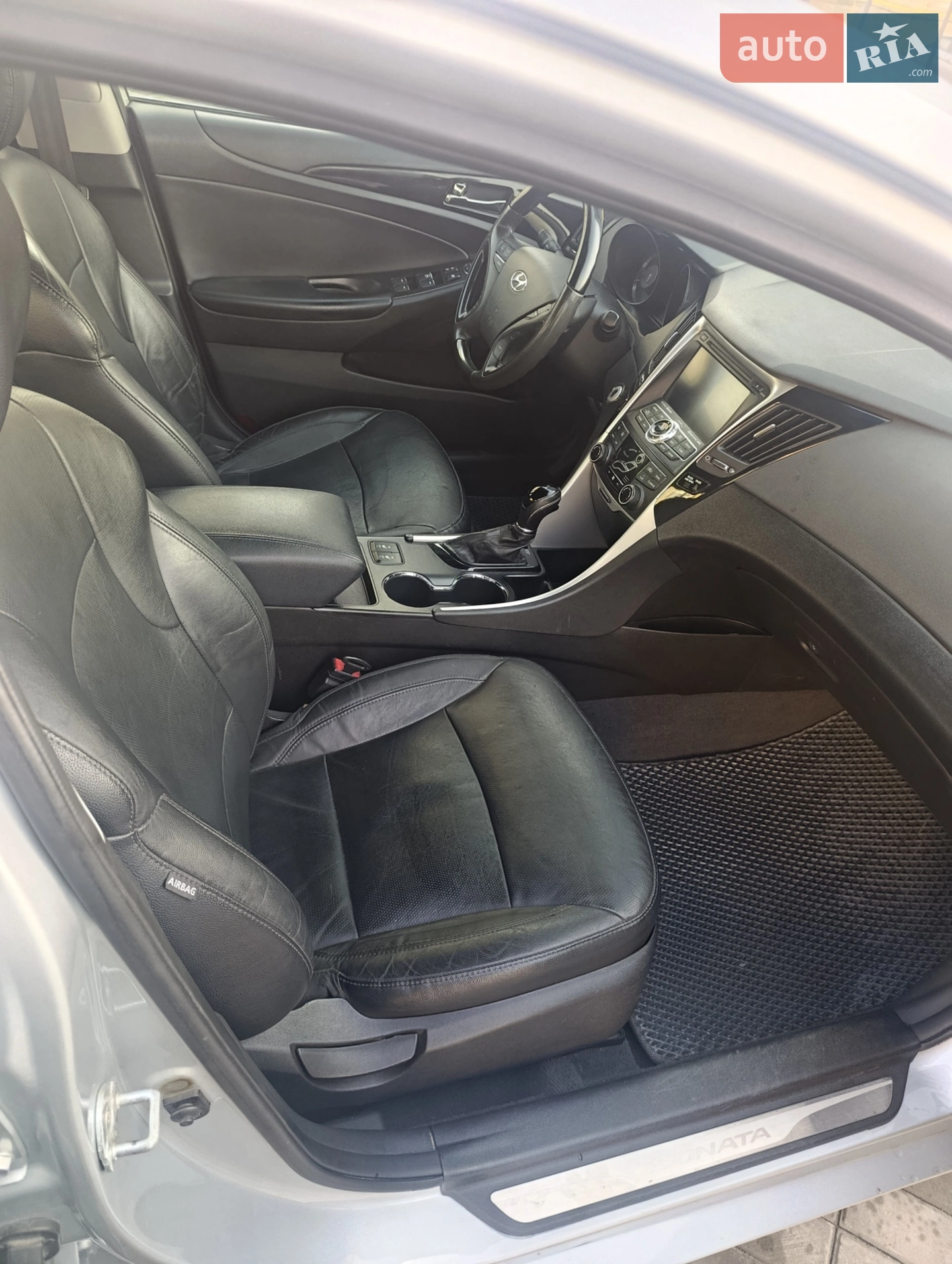 2013 Hyundai Sonata - мініатюра 16