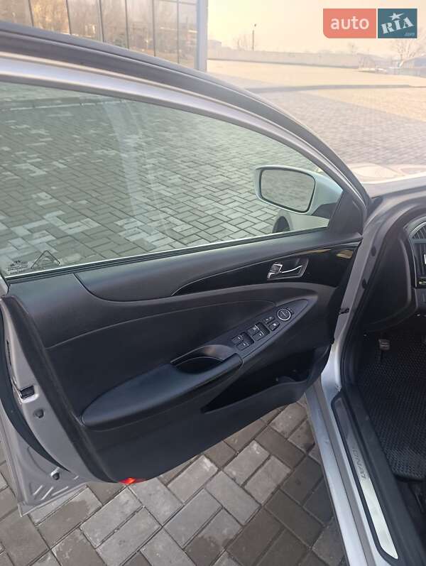 Седан Hyundai Sonata 2013 в Днепре фото 7 Седан Hyundai Sonata 2013 в Днепре