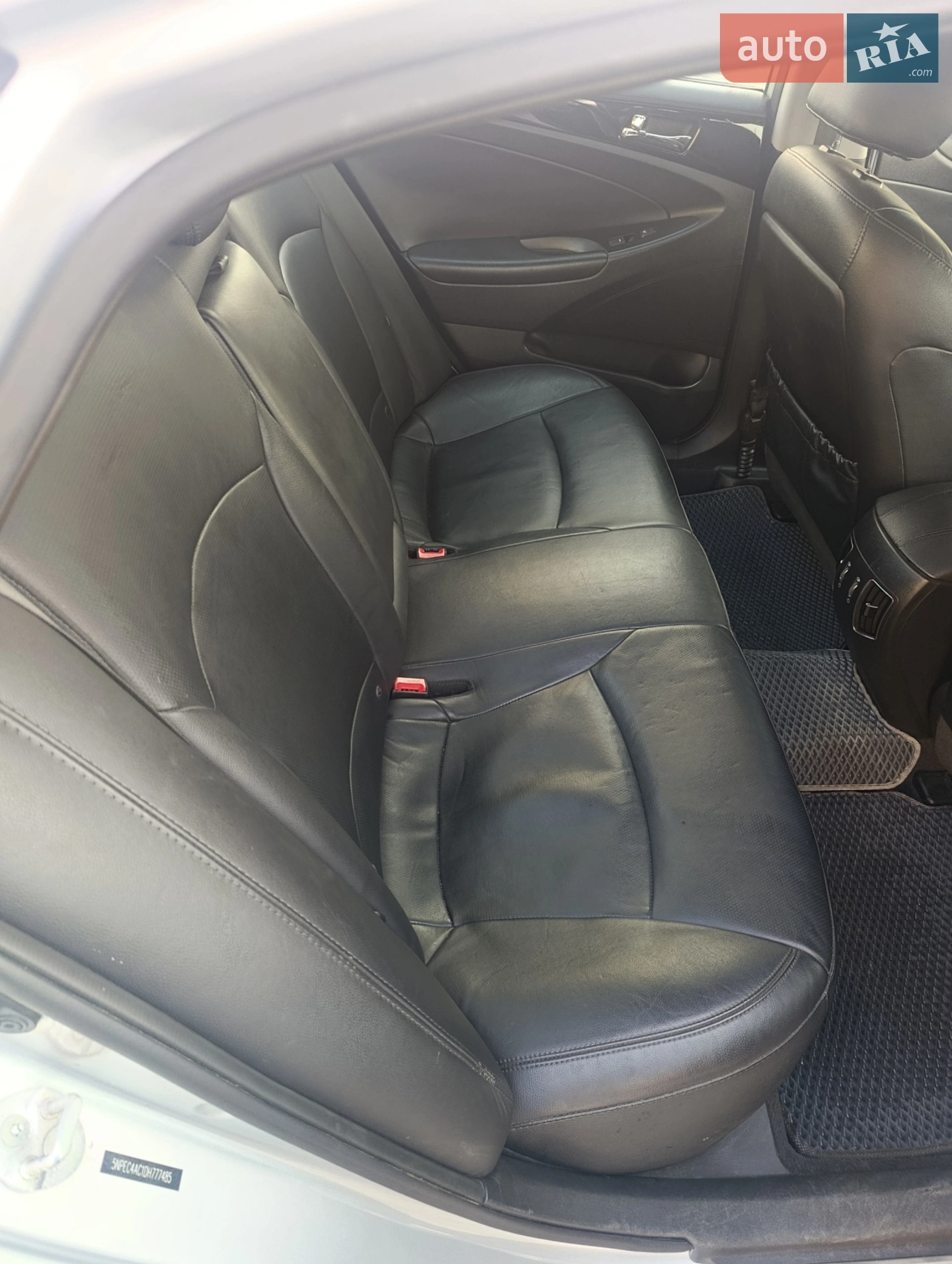 2013 Hyundai Sonata - мініатюра 12