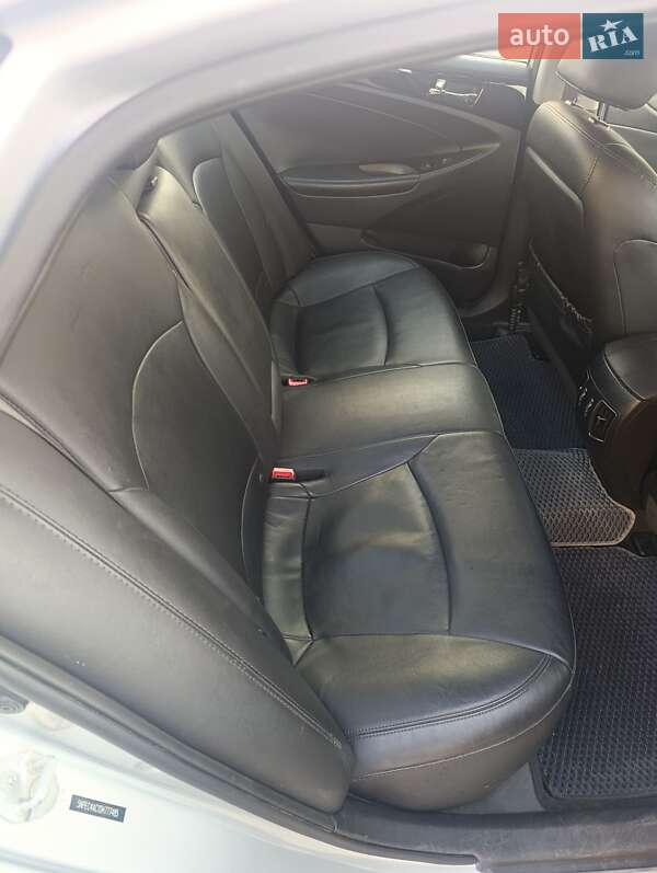 Седан Hyundai Sonata 2013 в Днепре фото 12 Седан Hyundai Sonata 2013 в Днепре