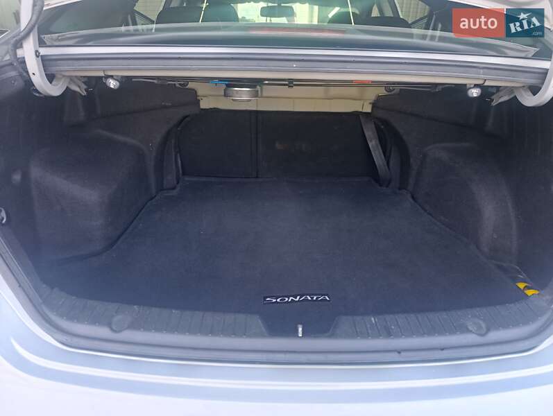 Седан Hyundai Sonata 2013 в Днепре фото 18 Седан Hyundai Sonata 2013 в Днепре