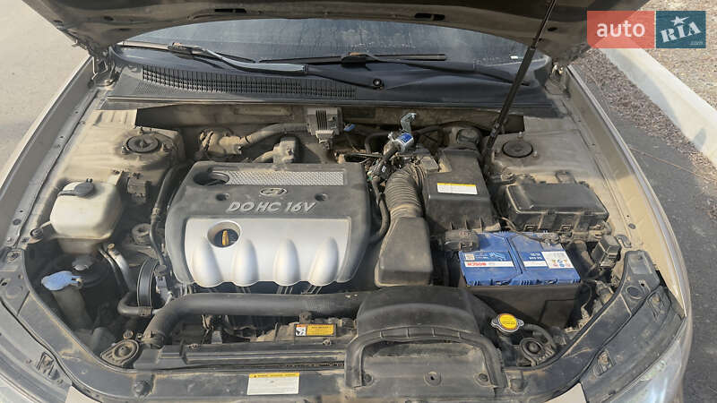 Седан Hyundai Sonata 2007 в Мукачево