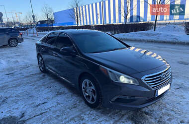 Седан Hyundai Sonata 2014 в Києві