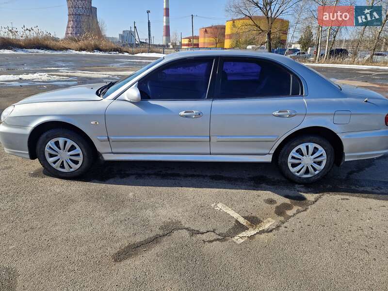 Седан Hyundai Sonata 2003 в Харькове фото 8 Седан Hyundai Sonata 2003 в Харькове