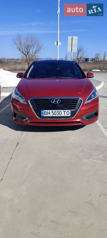 Седан Hyundai Sonata 2015 в Измаиле