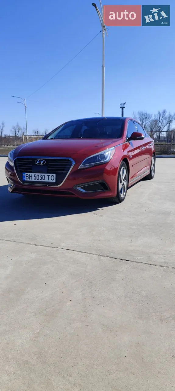 2016 Hyundai Sonata - мініатюра 21