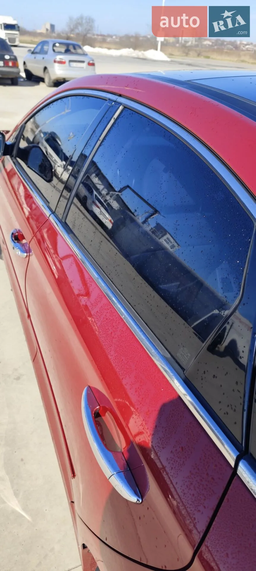 Hyundai Sonata 2015 VIN KMHE34L15GA017868 фото оголошення 21 з 26