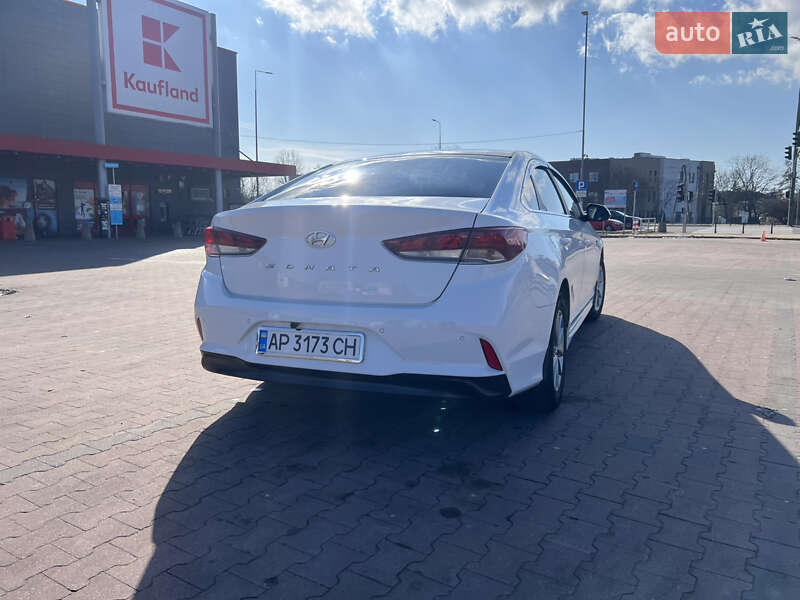 Седан Hyundai Sonata 2017 в Запорожье