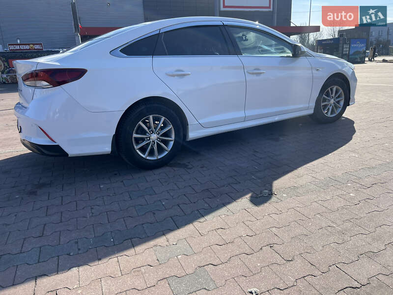 Седан Hyundai Sonata 2017 в Запорожье