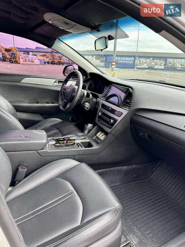 Седан Hyundai Sonata 2014 в Одессе