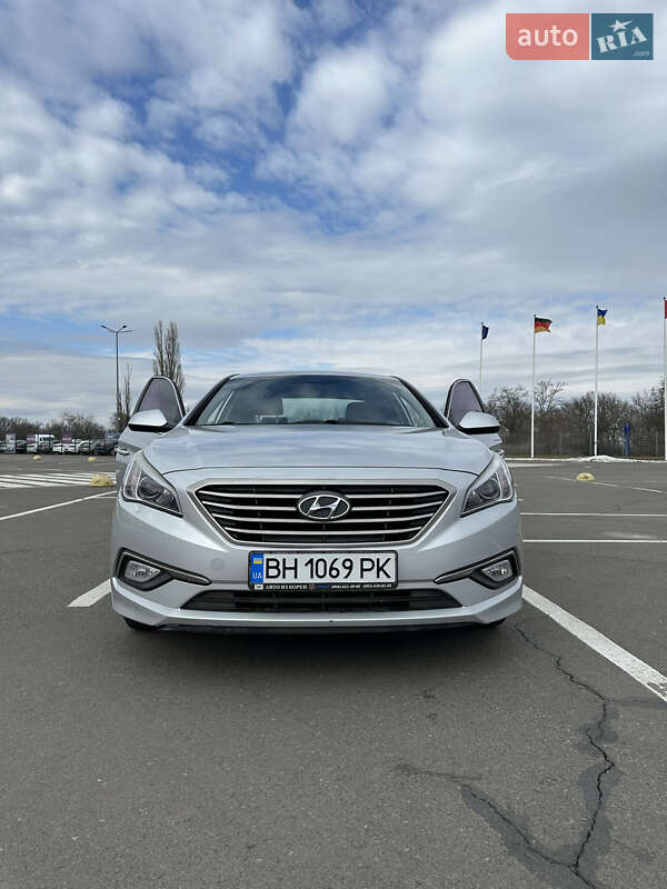Седан Hyundai Sonata 2014 в Одессе