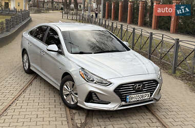 Седан Hyundai Sonata 2018 в Одесі