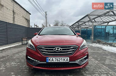 Седан Hyundai Sonata 2017 в Вишневому