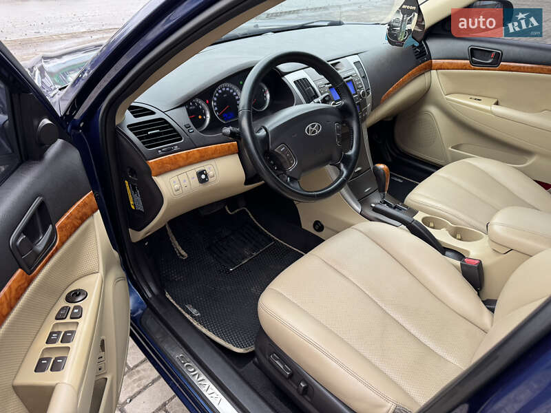 Седан Hyundai Sonata 2008 в Киеве фото 14 Седан Hyundai Sonata 2008 в Киеве