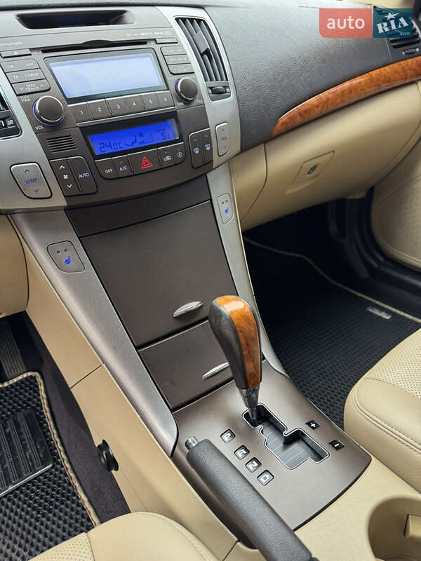 Седан Hyundai Sonata 2008 в Киеве фото 23 Седан Hyundai Sonata 2008 в Киеве