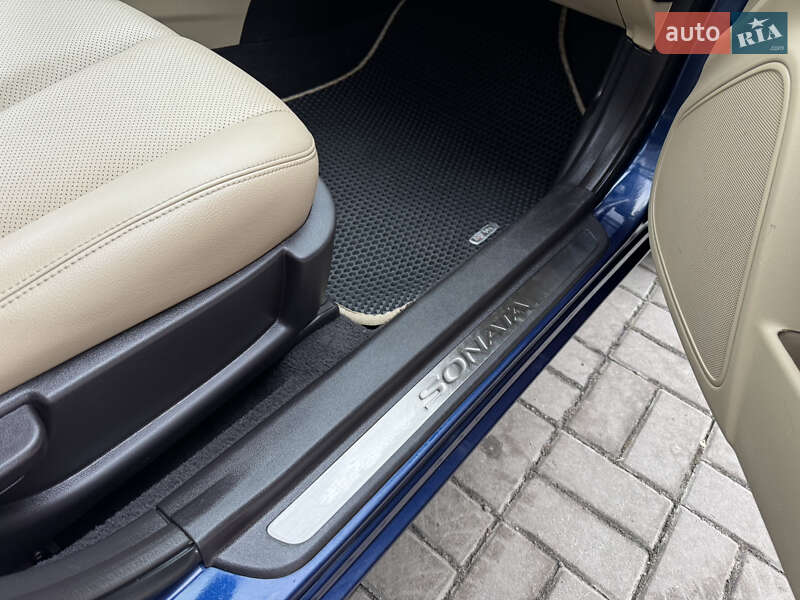 Седан Hyundai Sonata 2008 в Киеве фото 28 Седан Hyundai Sonata 2008 в Киеве