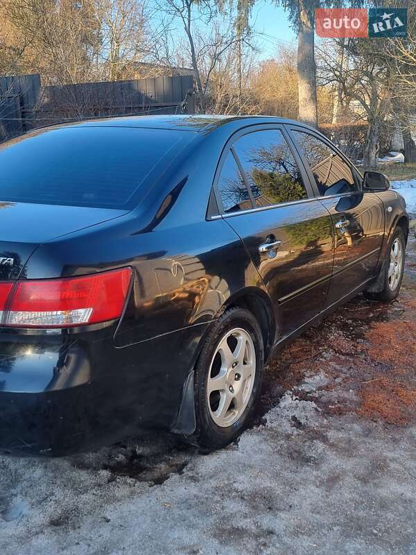 Седан Hyundai Sonata 2008 в Брусилове фото 2 Седан Hyundai Sonata 2008 в Брусилове